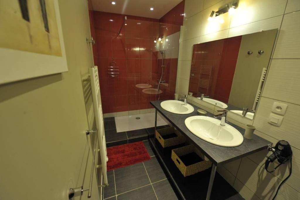 Appartement Grande Terrasse La Bourboule Dış mekan fotoğraf