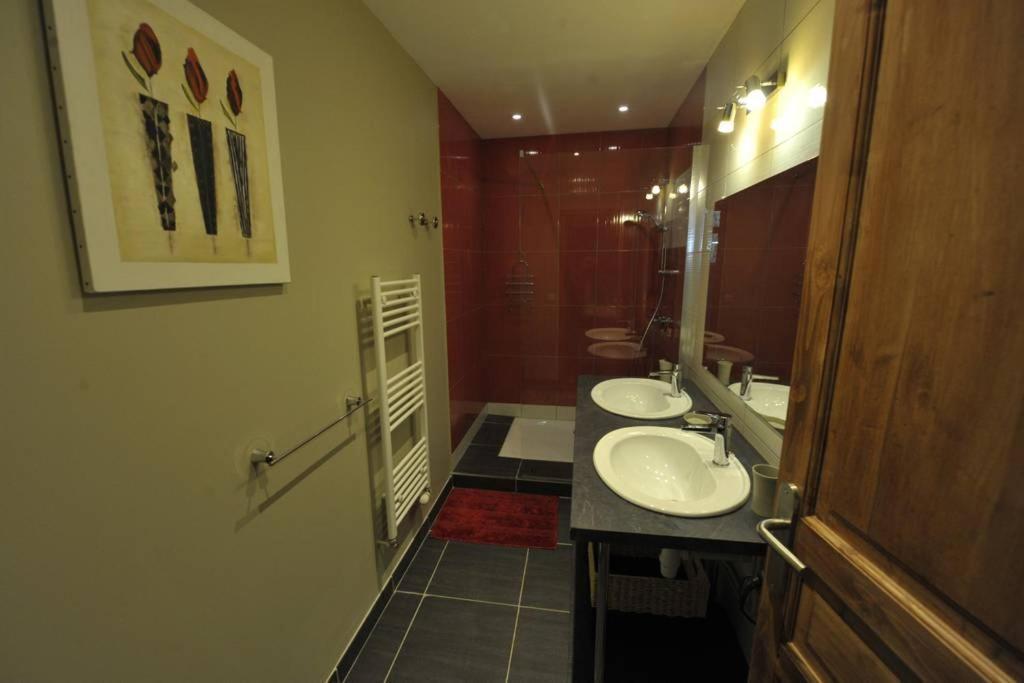 Appartement Grande Terrasse La Bourboule Dış mekan fotoğraf